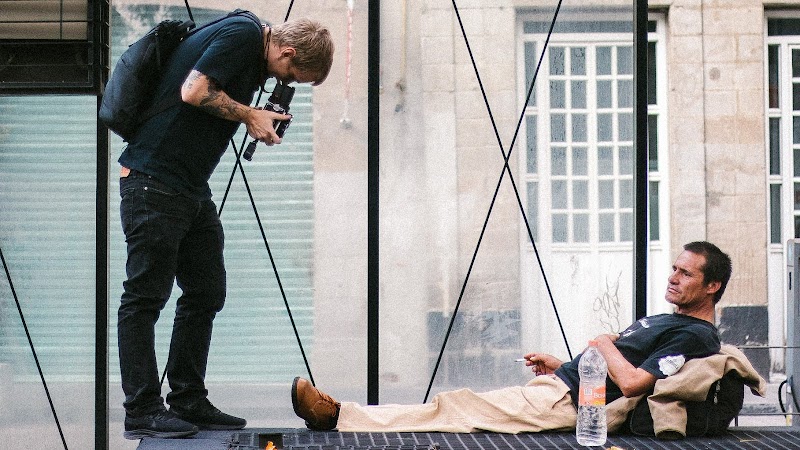 Fotograf Frederik Trovatten - billede 2