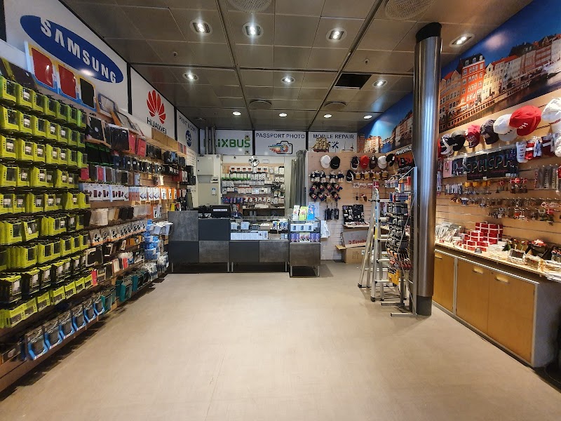 Telestation - billede 1