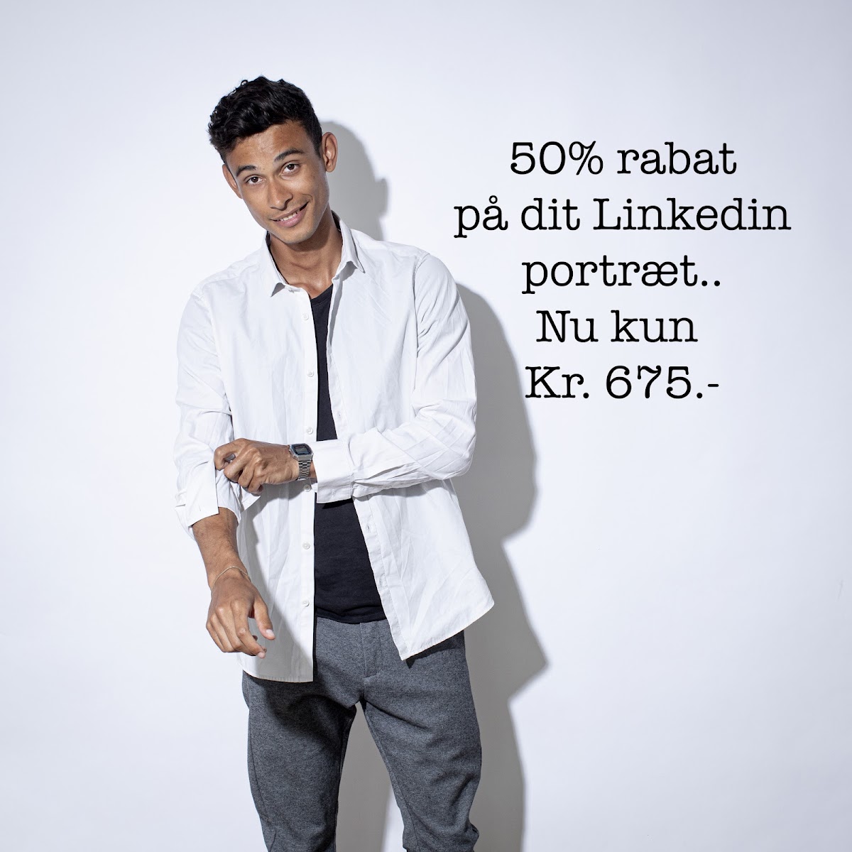 Tobisch og Guzzmann fotografi