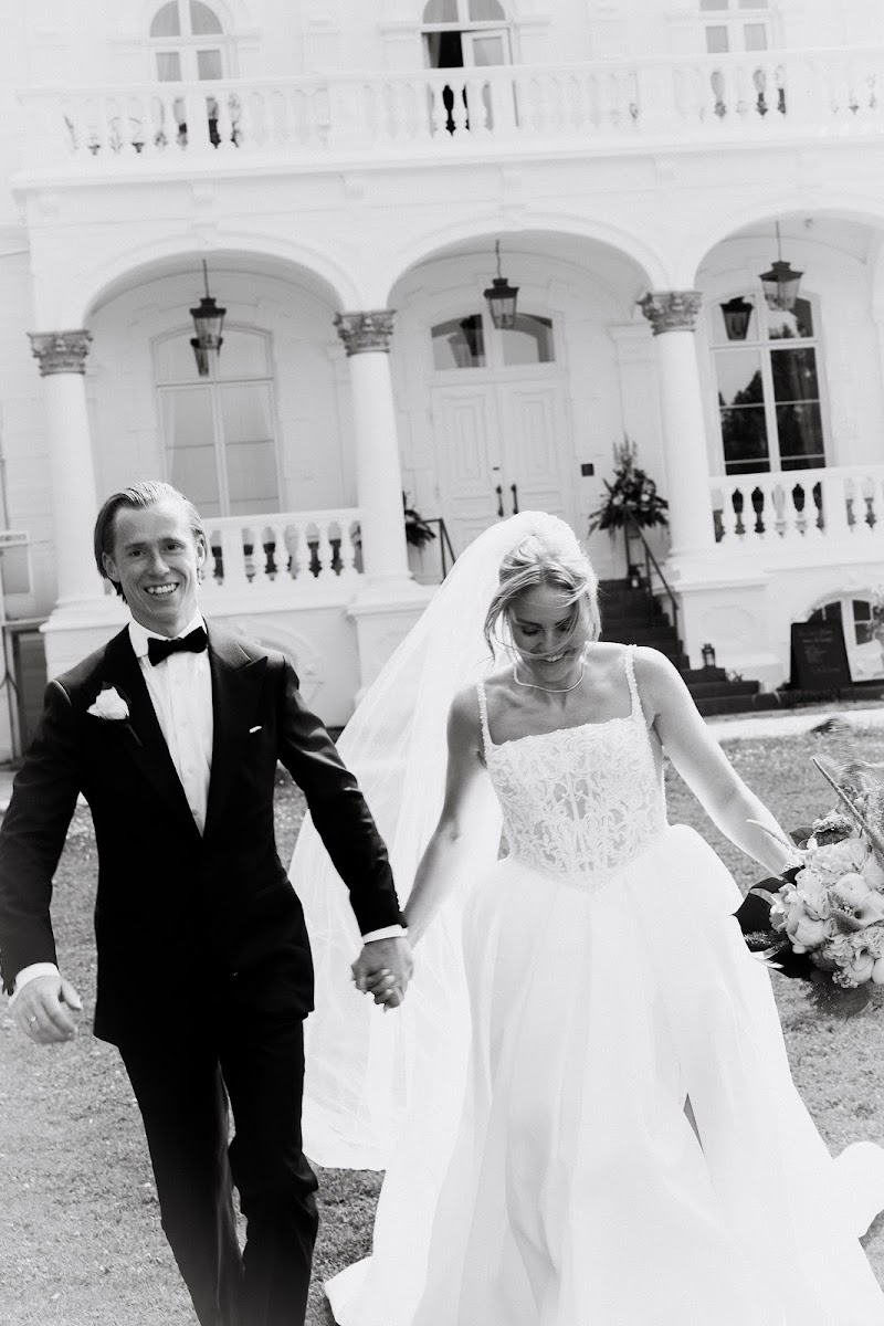 Bryllupsfotograf Emil Bay - billede 1