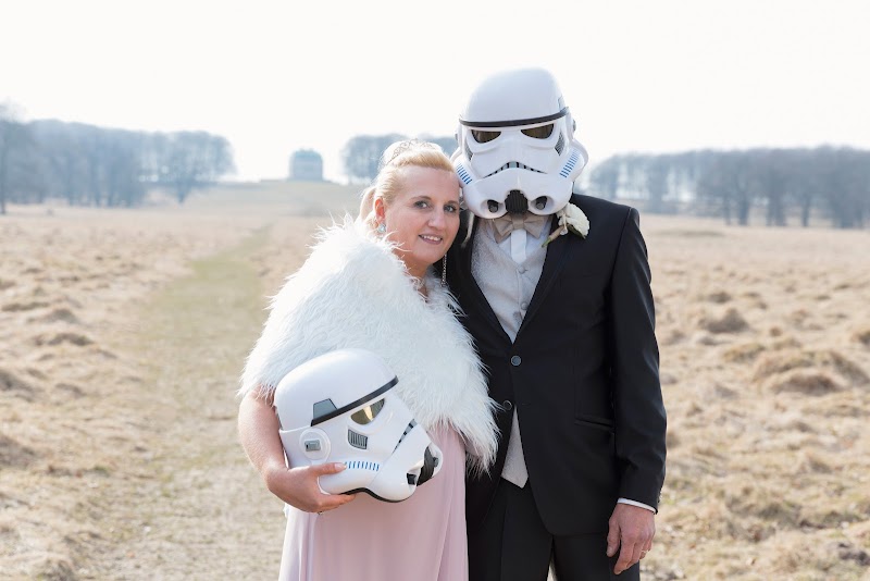 Bryllupsfotograf København - billede 2