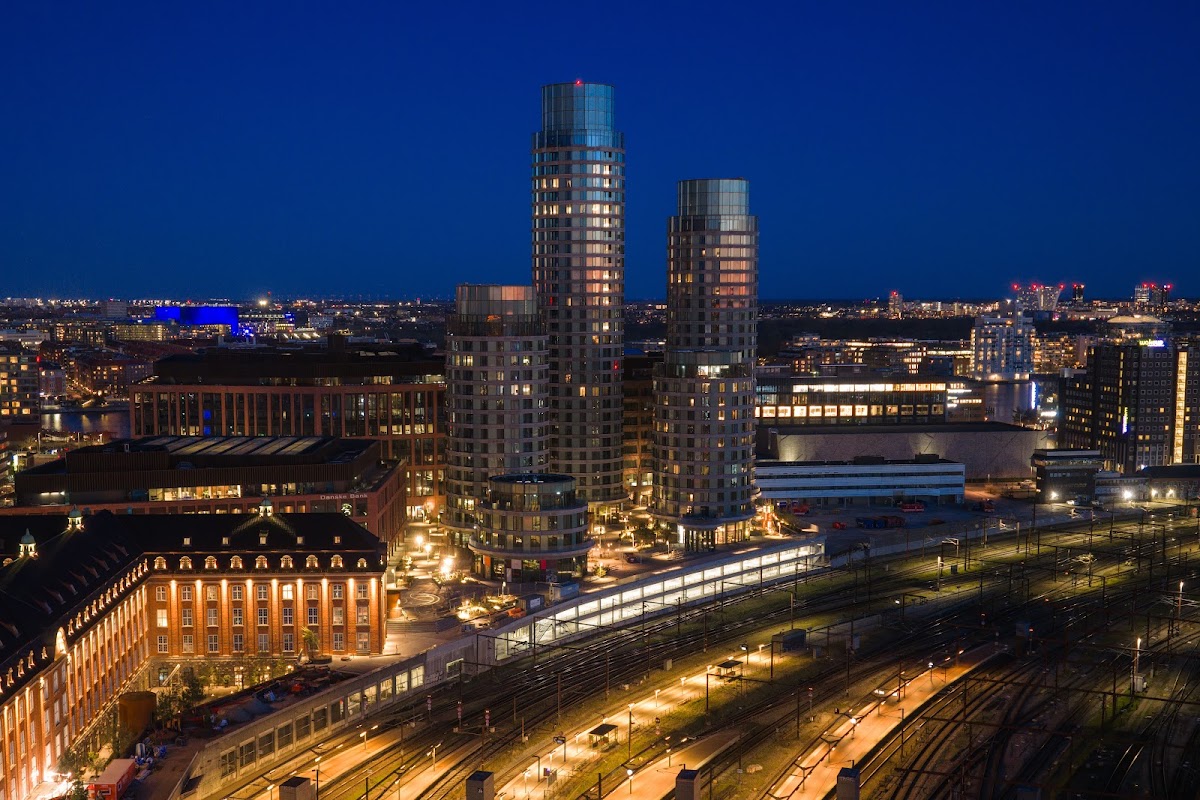 copenhagen drone